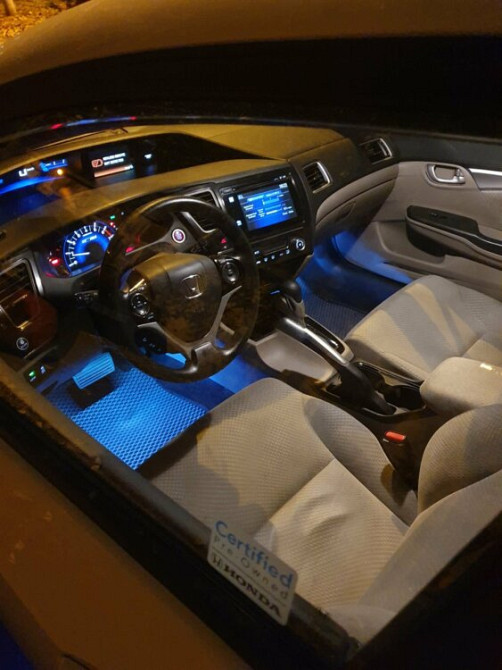 Honda Civic 2014 Bender Bender - photo 9