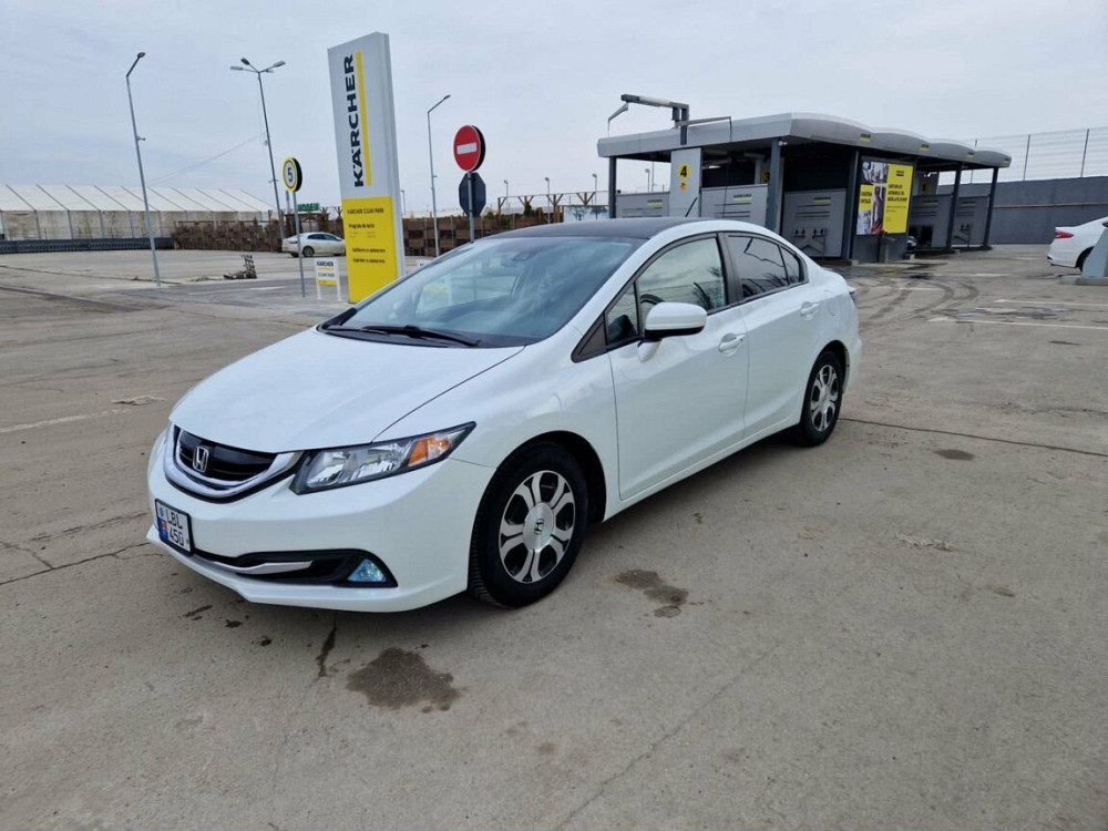 Honda Civic 2014 Bender Bender - photo 7