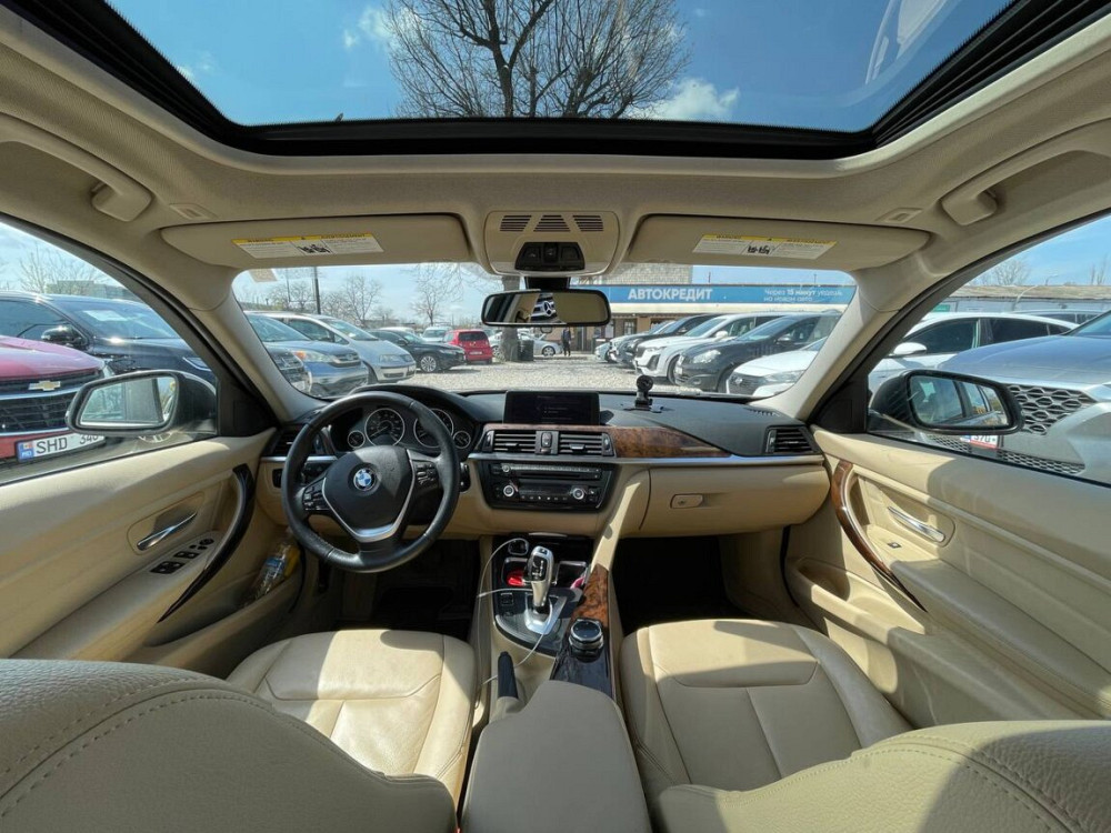 BMW 3 Series 2013 Tiraspol Tiraspol - photo 10