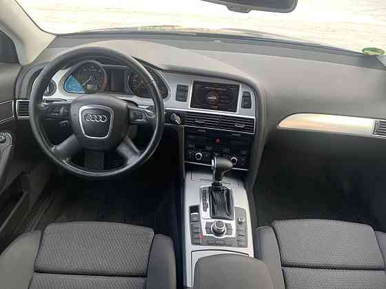 Audi A6 2008 an Bender Bender