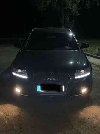 Audi A6 2008 an Bender Bender