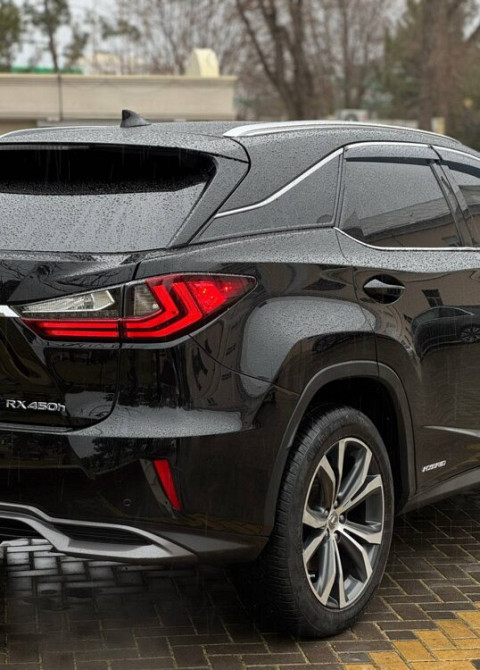 Lexus RX 2016 an Tiraspol Tiraspol - fotografie 4