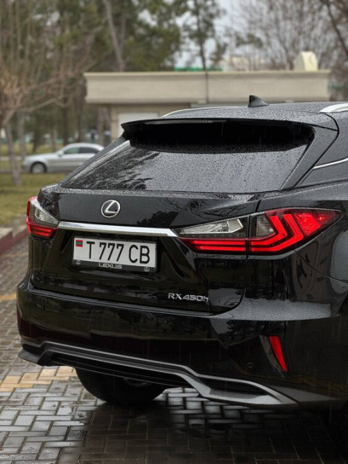 Lexus RX 2016 an Tiraspol Tiraspol - fotografie 5