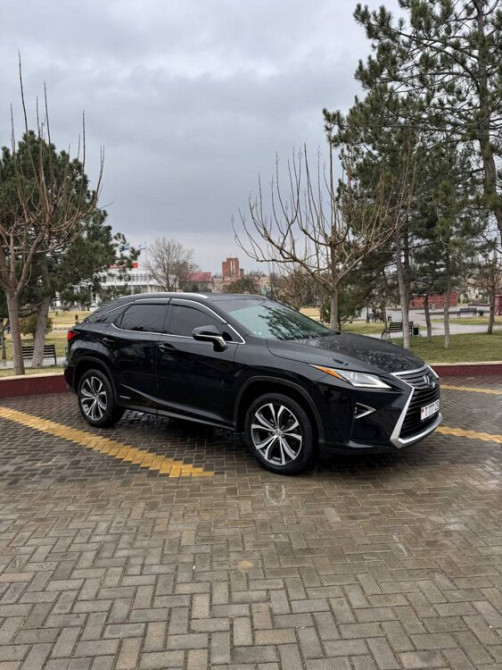 Lexus RX 2016 an Tiraspol Tiraspol - fotografie 3