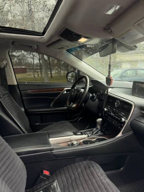 Lexus RX 2016 an Tiraspol Tiraspol - fotografie 8