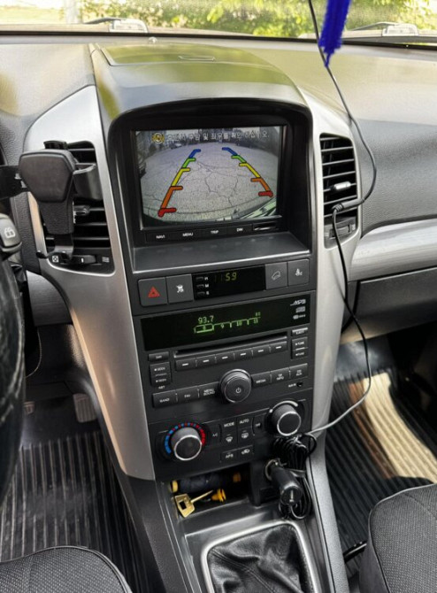 Chevrolet Captiva 2010 Bender Bender - photo 8