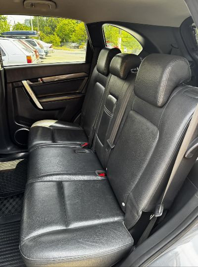 Chevrolet Captiva 2010 Bender Bender - photo 7