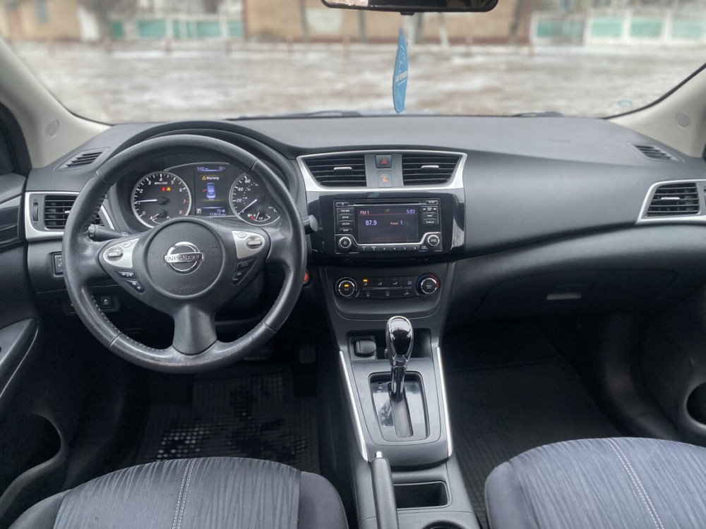Nissan Sentra 2016 год Бендеры Бендеры - изображение 6
