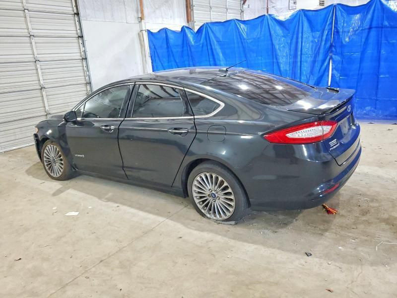 Ford Fusion 2013 год Тирасполь Тирасполь - изображение 2