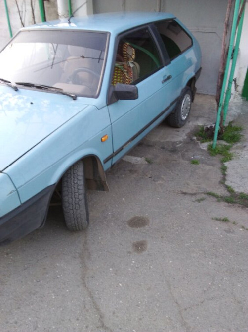 VAZ / Lada 2108 1988 Bender Bender - photo 2