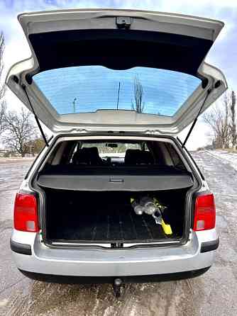 Volkswagen Passat 2000 an Bender Bender