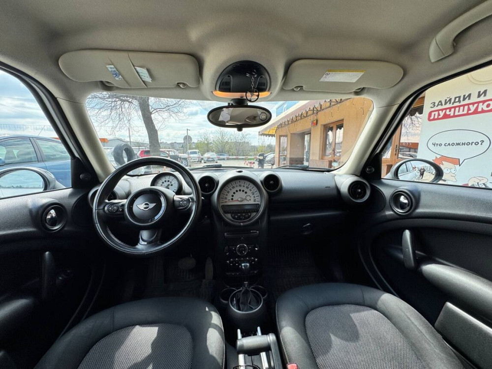 Mini Countryman 2011 год Тирасполь Тирасполь - изображение 9