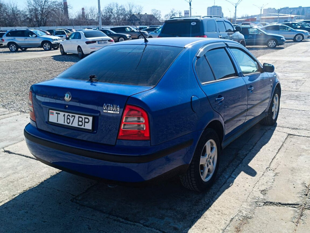 Skoda Octavia 2004 год Тирасполь Тирасполь - изображение 3