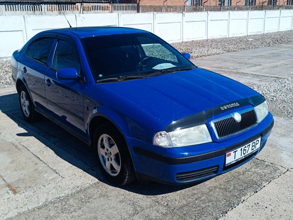 Skoda Octavia 2004 год Тирасполь Тирасполь - изображение 4
