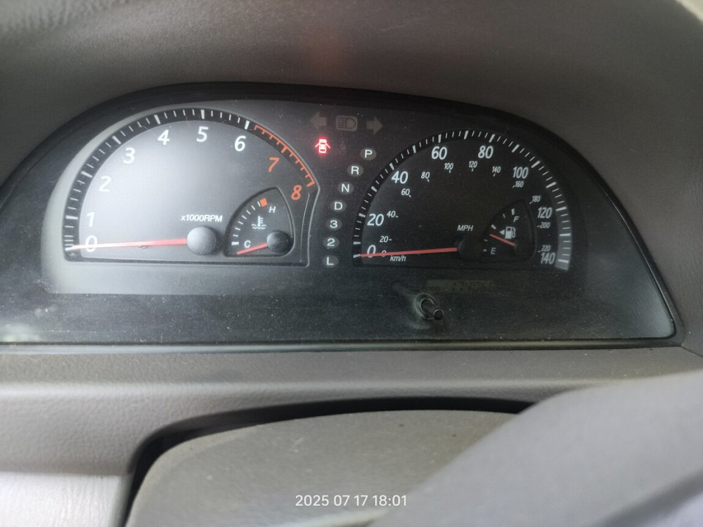 Toyota Camry 2003 год Тирасполь Тирасполь - изображение 7