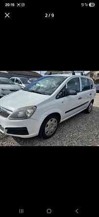 Opel Zafira 2007 an Tiraspol Tiraspol