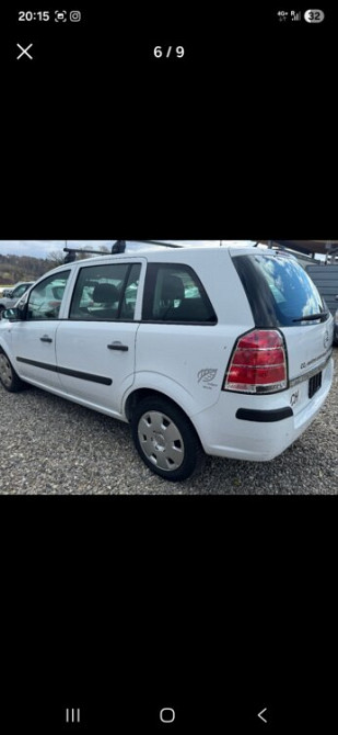 Opel Zafira 2007 год Тирасполь Тирасполь - изображение 7