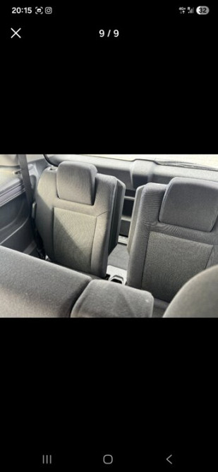 Opel Zafira 2007 год Тирасполь Тирасполь - изображение 9