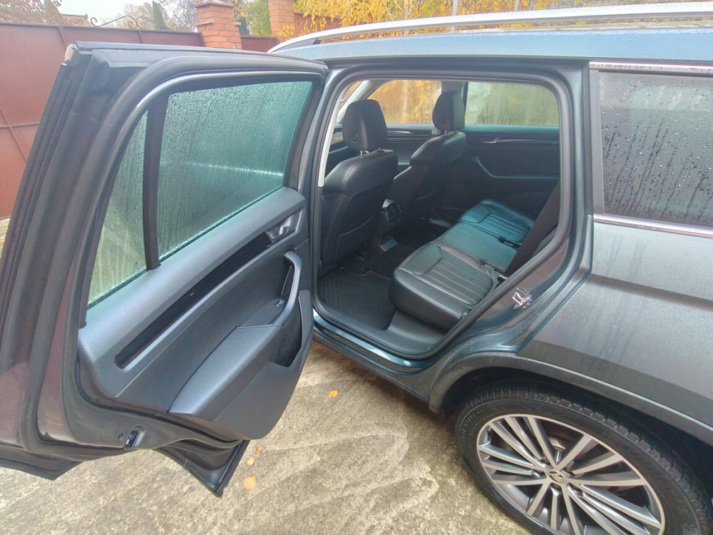 Skoda Kodiaq 2020 an Tiraspol Tiraspol - fotografie 7