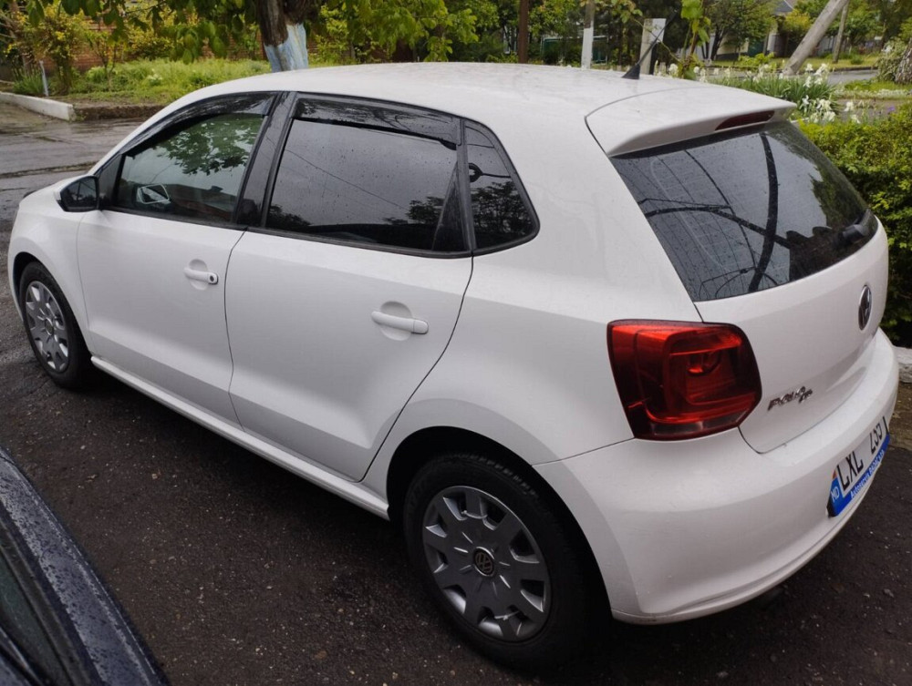 Volkswagen Polo 2012 год Тирасполь Тирасполь - изображение 4
