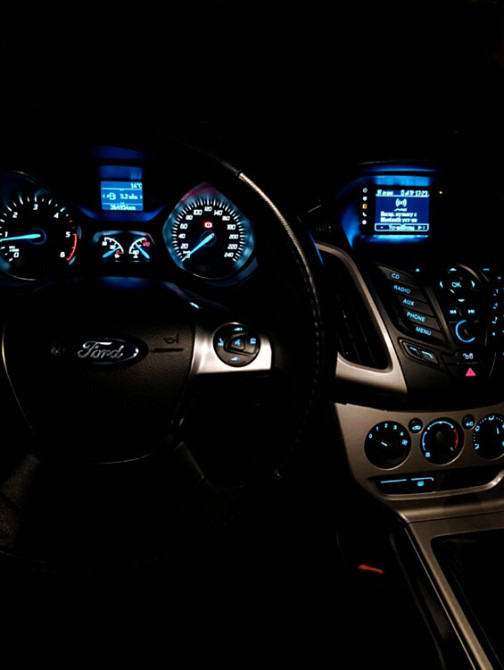 Ford Focus 2013 год Тирасполь Тирасполь - изображение 5