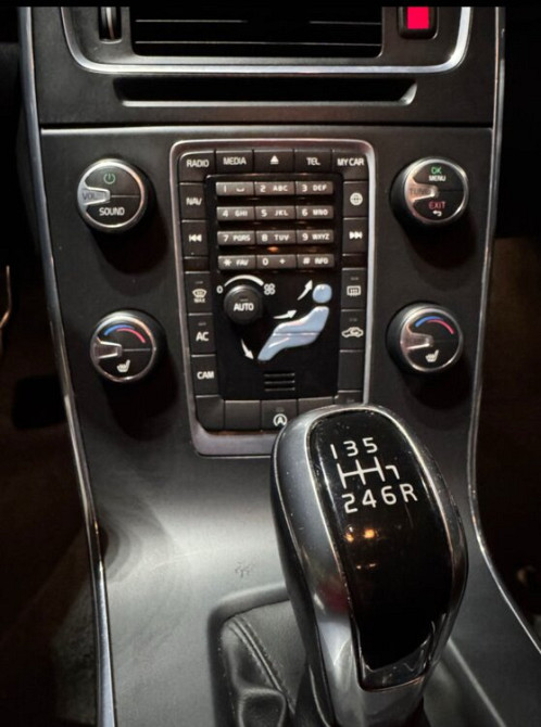 Volvo V60 2015 год Тирасполь Тирасполь - изображение 4