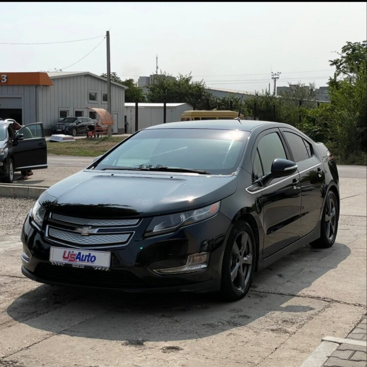 Chevrolet Volt 2011 an Tiraspol Tiraspol - fotografie 1