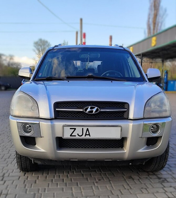 Hyundai Tucson 2007 год Тирасполь Тирасполь - изображение 1