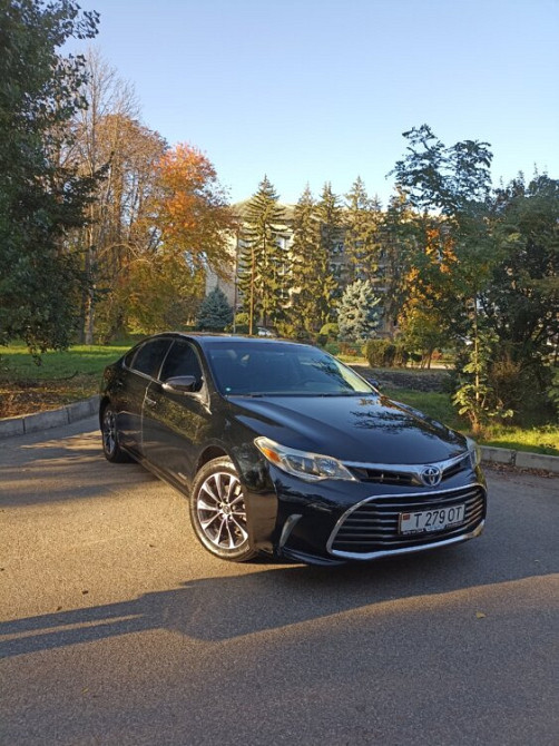 Toyota Avalon 2016 Tiraspol Tiraspol - photo 1