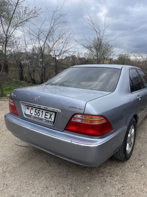 Honda Capa 1999 an Tiraspol Tiraspol - fotografie 3