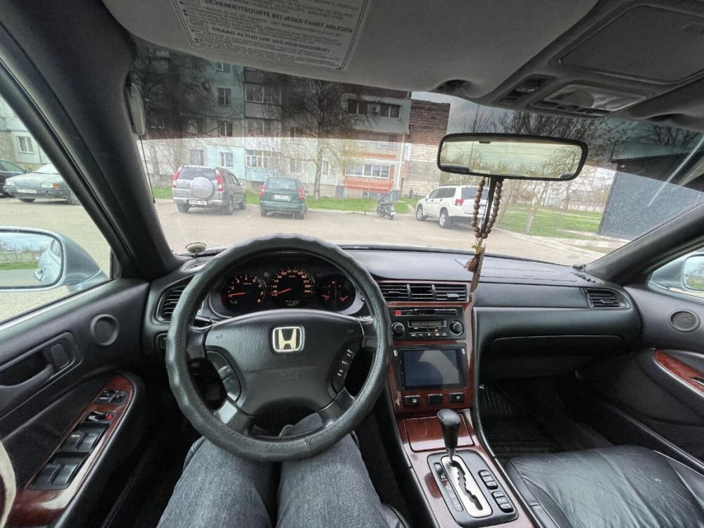 Honda Capa 1999 an Tiraspol Tiraspol - fotografie 4