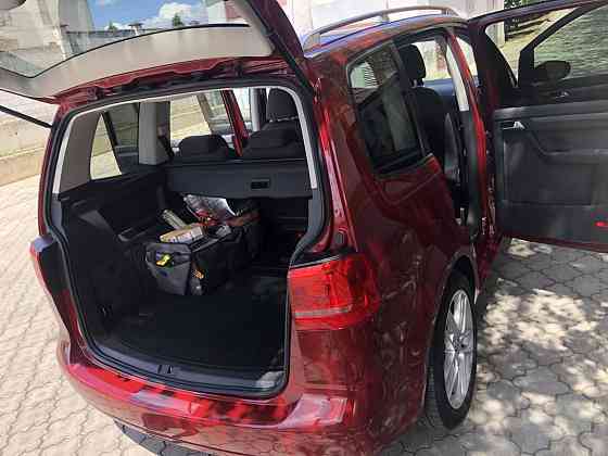 Volkswagen Touran 2013 Tiraspol Tiraspol