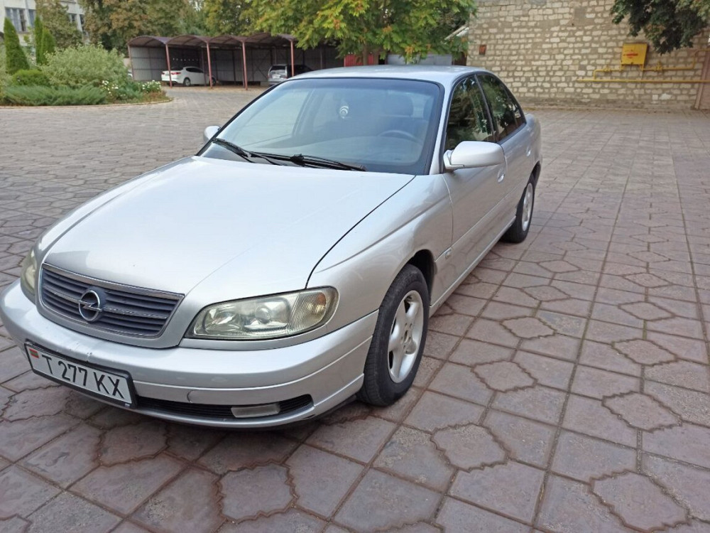 Opel Omega 2003 год Тирасполь Тирасполь - изображение 3
