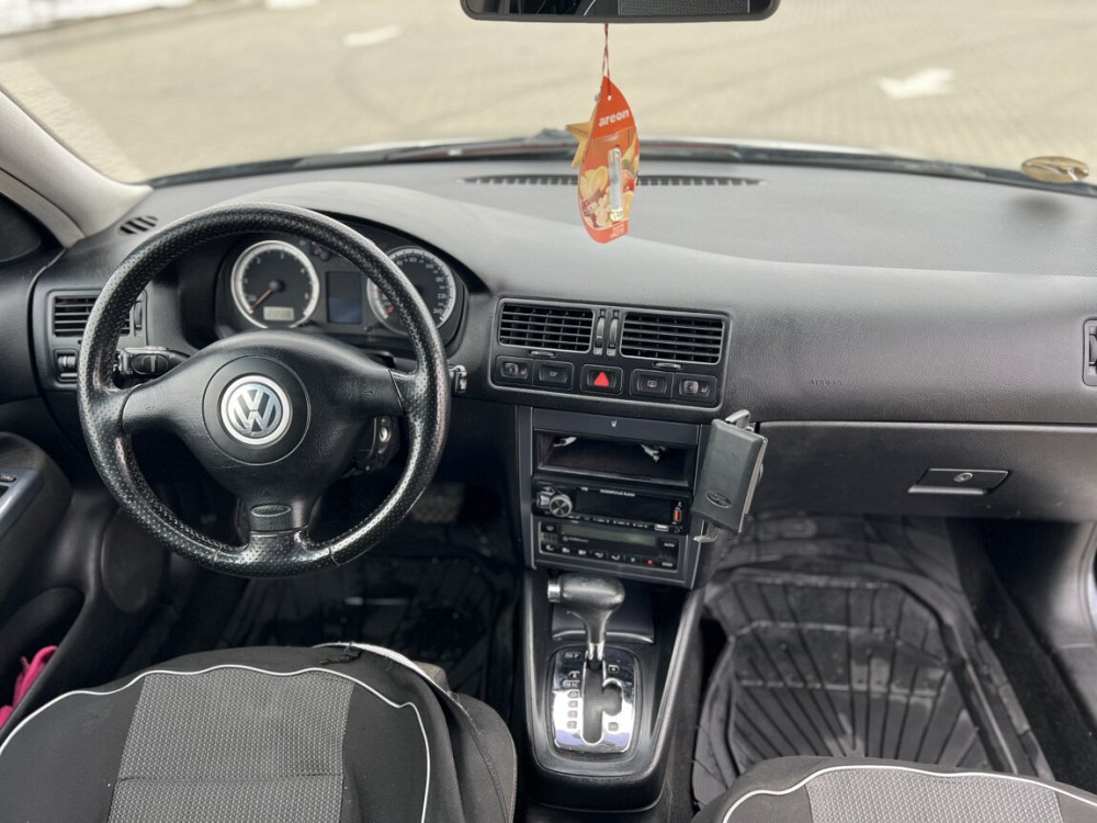 Volkswagen Bora 2003 год Тирасполь Тирасполь - изображение 8