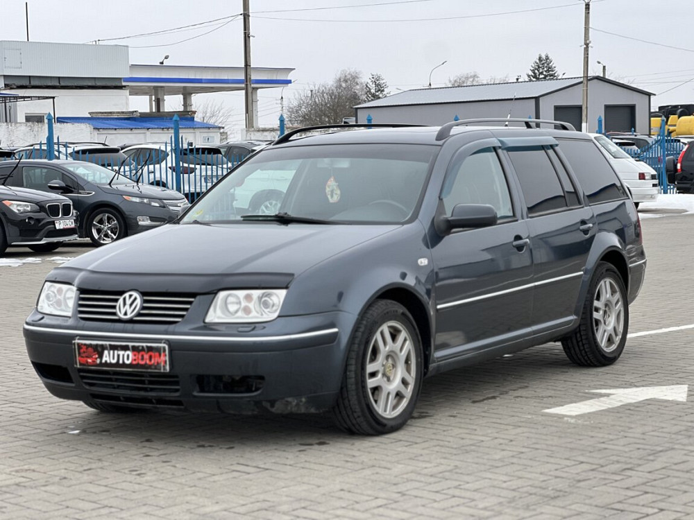 Volkswagen Bora 2003 год Тирасполь Тирасполь - изображение 2
