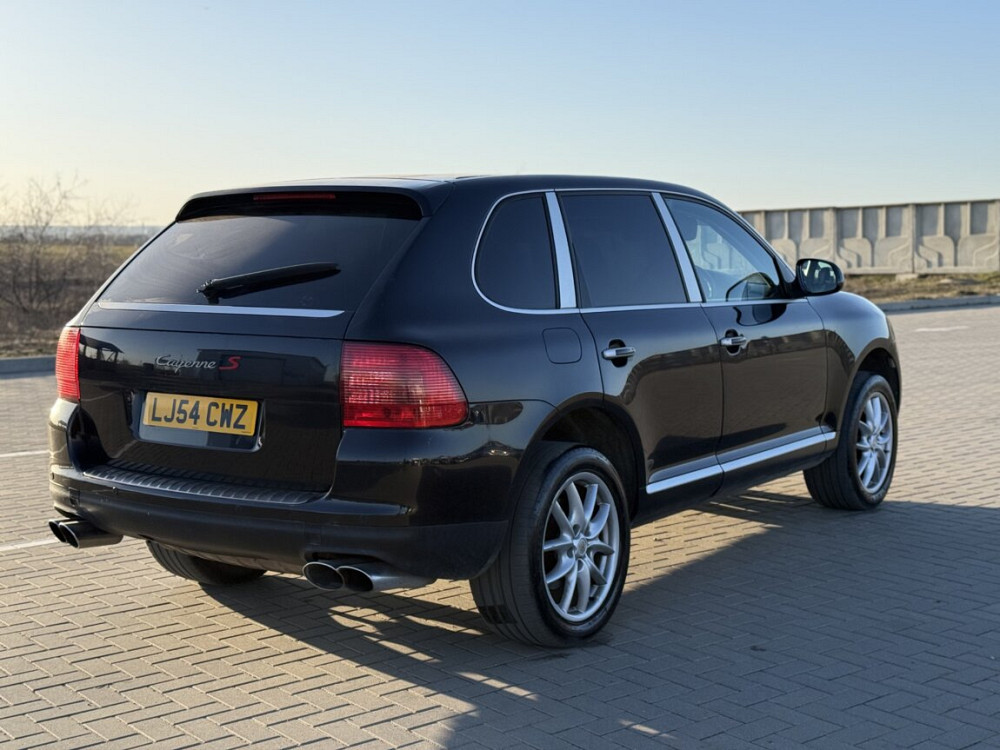 Porsche Cayenne 2005 Tiraspol Tiraspol - photo 8