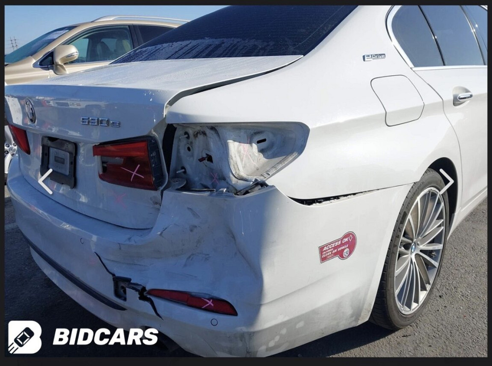 BMW 5 Series 2018 год Тирасполь Тирасполь - изображение 6