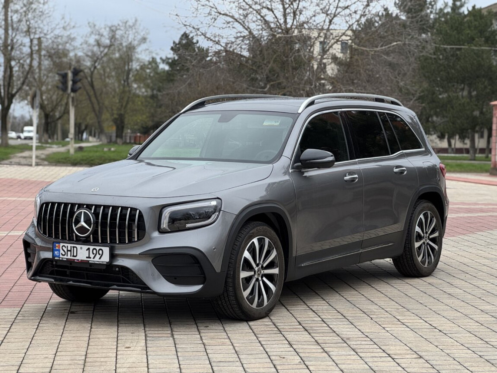 Mercedes Benz GLB, 2020 год, MD, богатая комплектация Tiraspol - photo 6