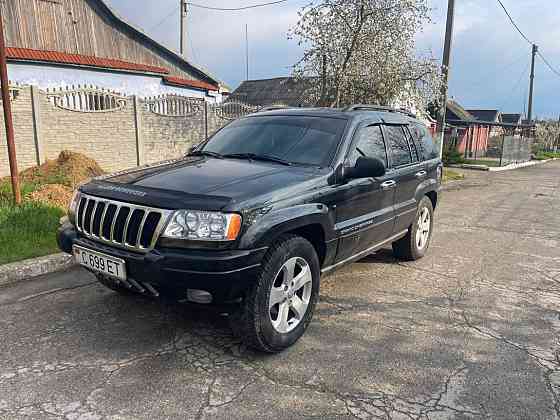 Jeep Grand Cherokee 2001 an Tiraspol Tiraspol