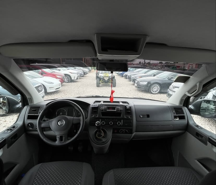 Volkswagen Transporter 2012 год Тирасполь Тирасполь - изображение 5