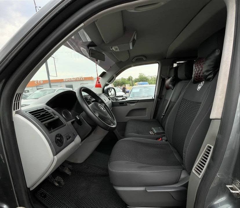 Volkswagen Transporter 2012 год Тирасполь Тирасполь - изображение 3