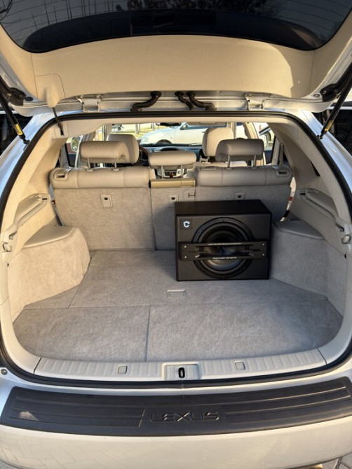 Lexus RX 2008 год Тирасполь Тирасполь - изображение 9