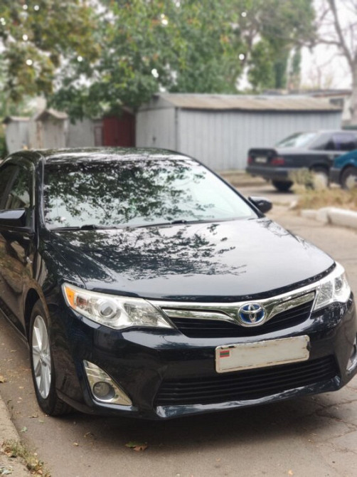 Toyota Camry 2012 год Тирасполь Тирасполь - изображение 3