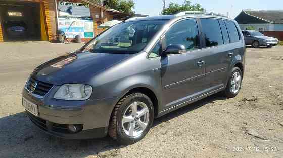 Volkswagen Touran 2006 an Tiraspol Tiraspol