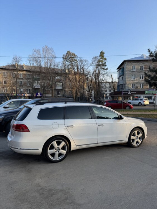 Volkswagen Passat 2011 год Тирасполь Тирасполь - изображение 2