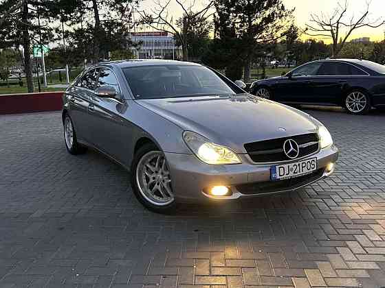 Mercedes CLS-Class 2006 an Tiraspol Tiraspol