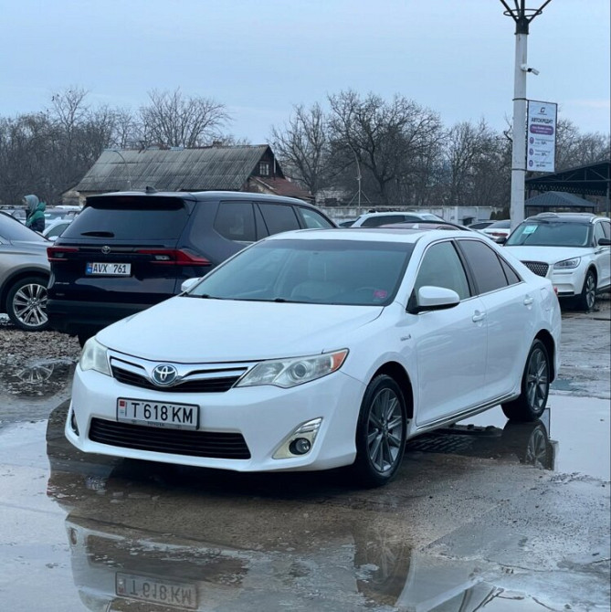 Toyota Camry 2012 Tiraspol Tiraspol - photo 2