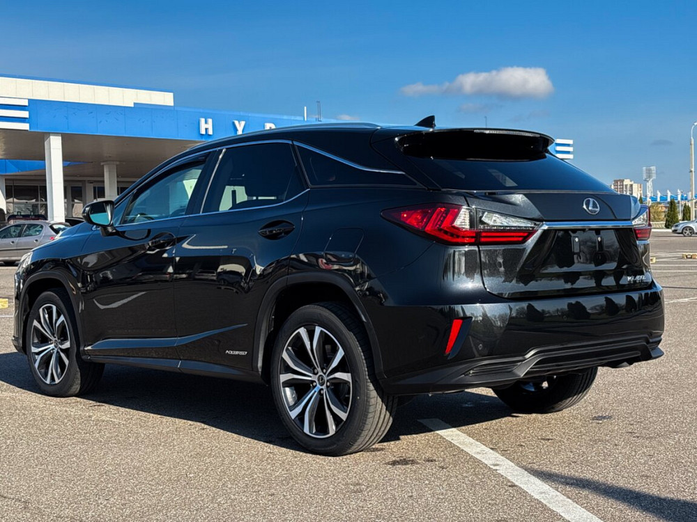 Lexus RX 2019 Tiraspol Tiraspol - photo 3