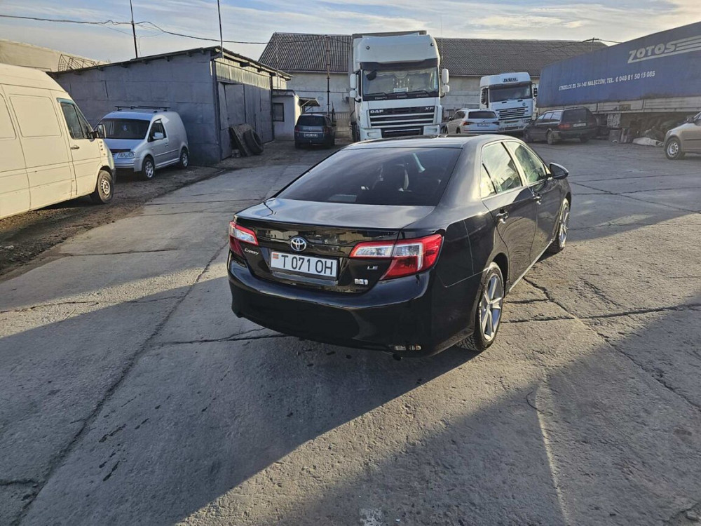 Toyota Camry 2012 an Tiraspol Tiraspol - fotografie 5