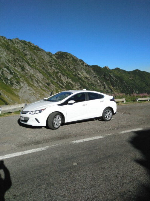 Chevrolet Volt 2016 an Tiraspol Tiraspol - fotografie 7